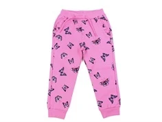 Name It wild orchid sommerfugle sweatpants